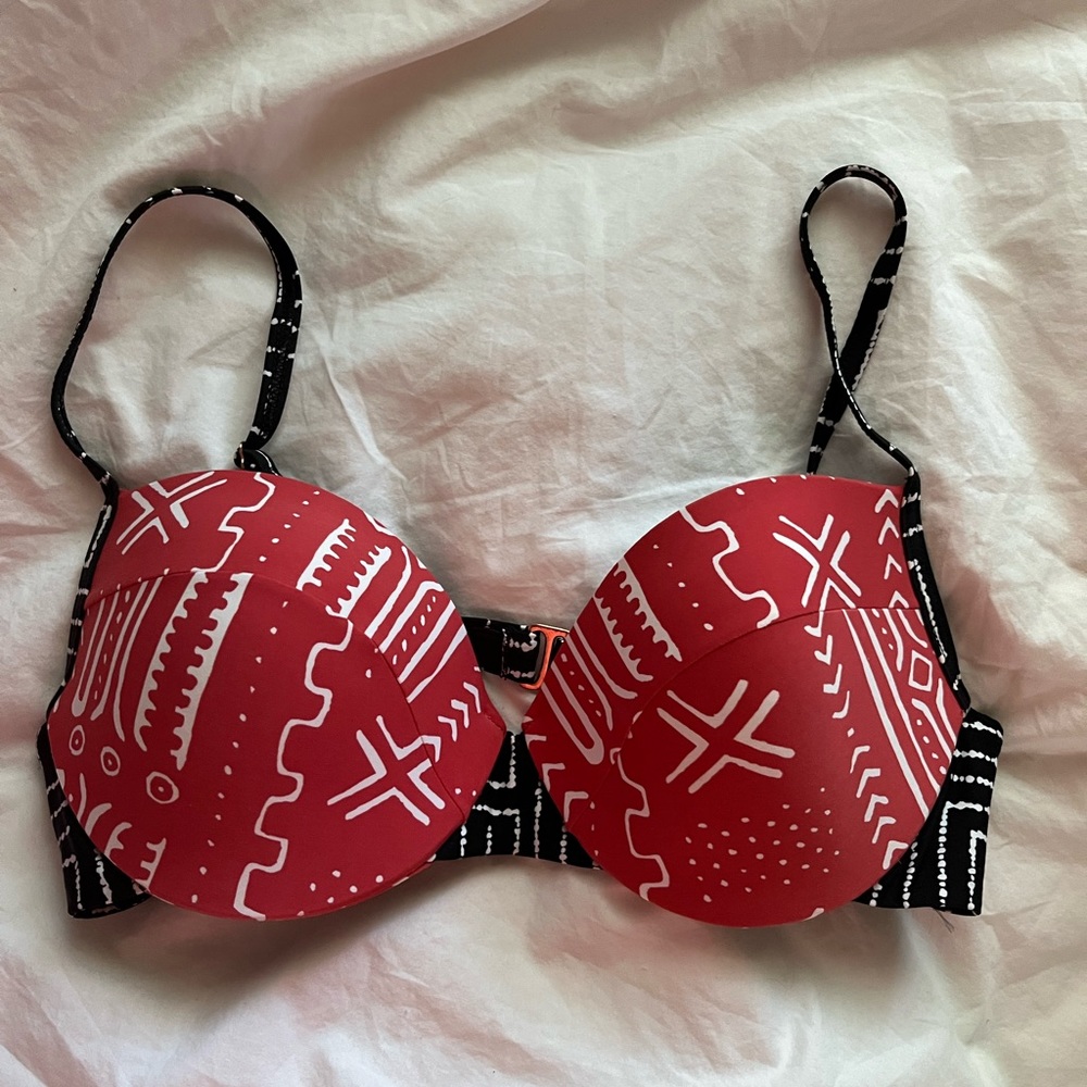 Roxy bikini top